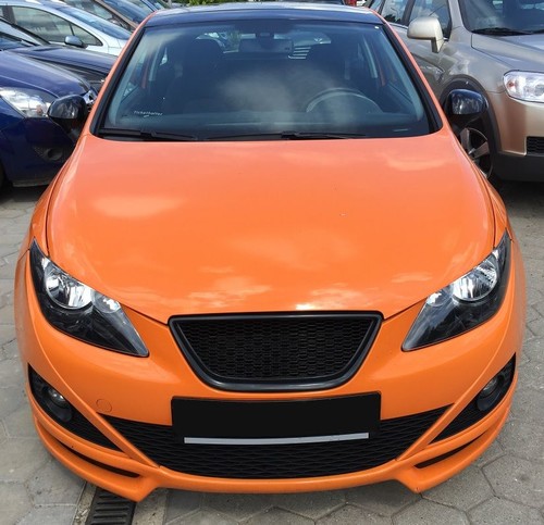 Look honeycomb front grill - look,