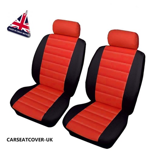 Seat ibiza front pair - front,