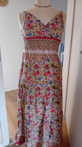 Great hallhuber maxi dress - great,