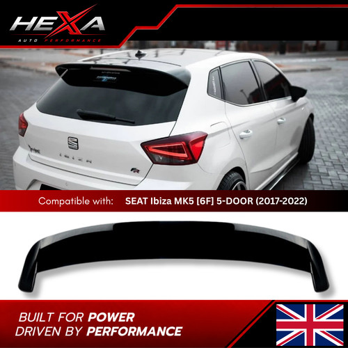 Seat ibiza 5dr - seat,