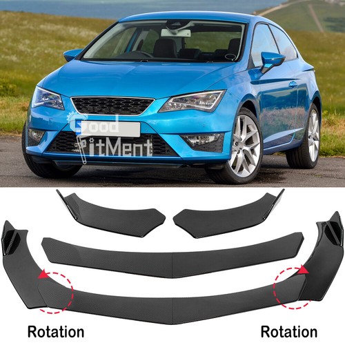 For seat leon ibiza carbon - for,