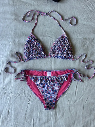 Vintage y2k new look - look, floral