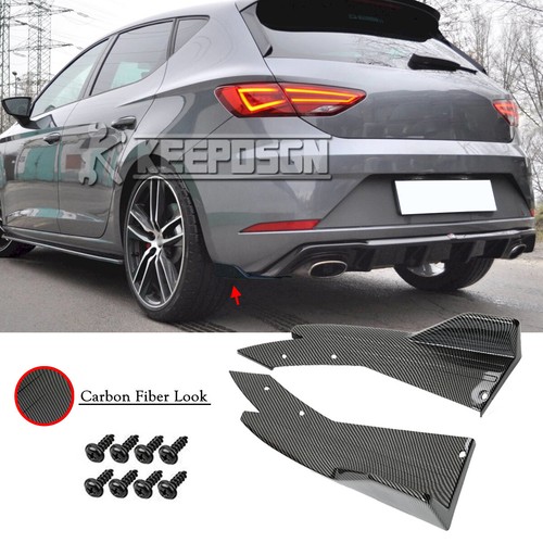 For seat leon ibiza carbon - for,