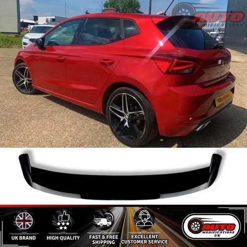 Seat ibiza 5dr mk5 rear - 5dr, 6f