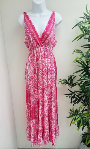 Maxi boho ibiza summer - ibiza, dress
