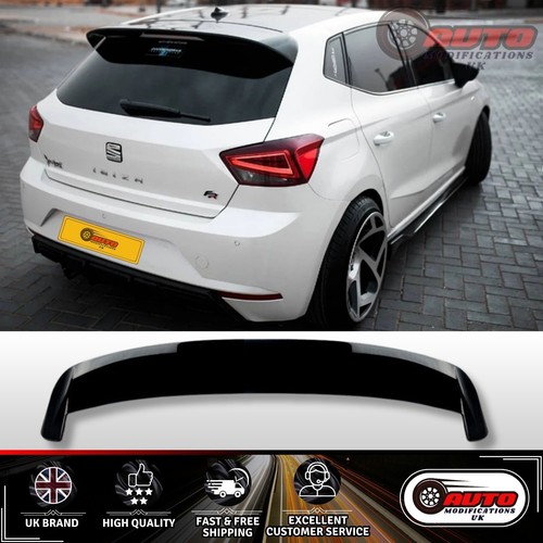 Seat ibiza 5dr mk5 rear - ibiza,