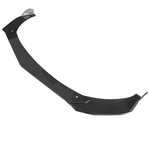 Bumper spoiler front lip - ,