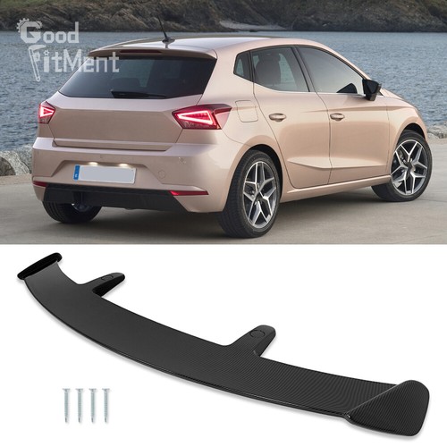 Carbon look rear trunk - 52",