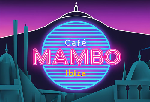 Cafe mambo ibiza - cafe,
