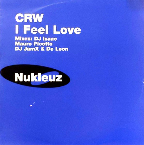 Crw feel love - crw, vinyl